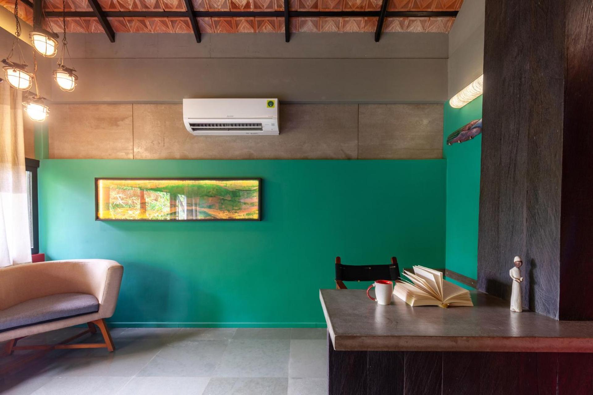 Stayvista At Toya Toya River View Kozhikode Exterior photo