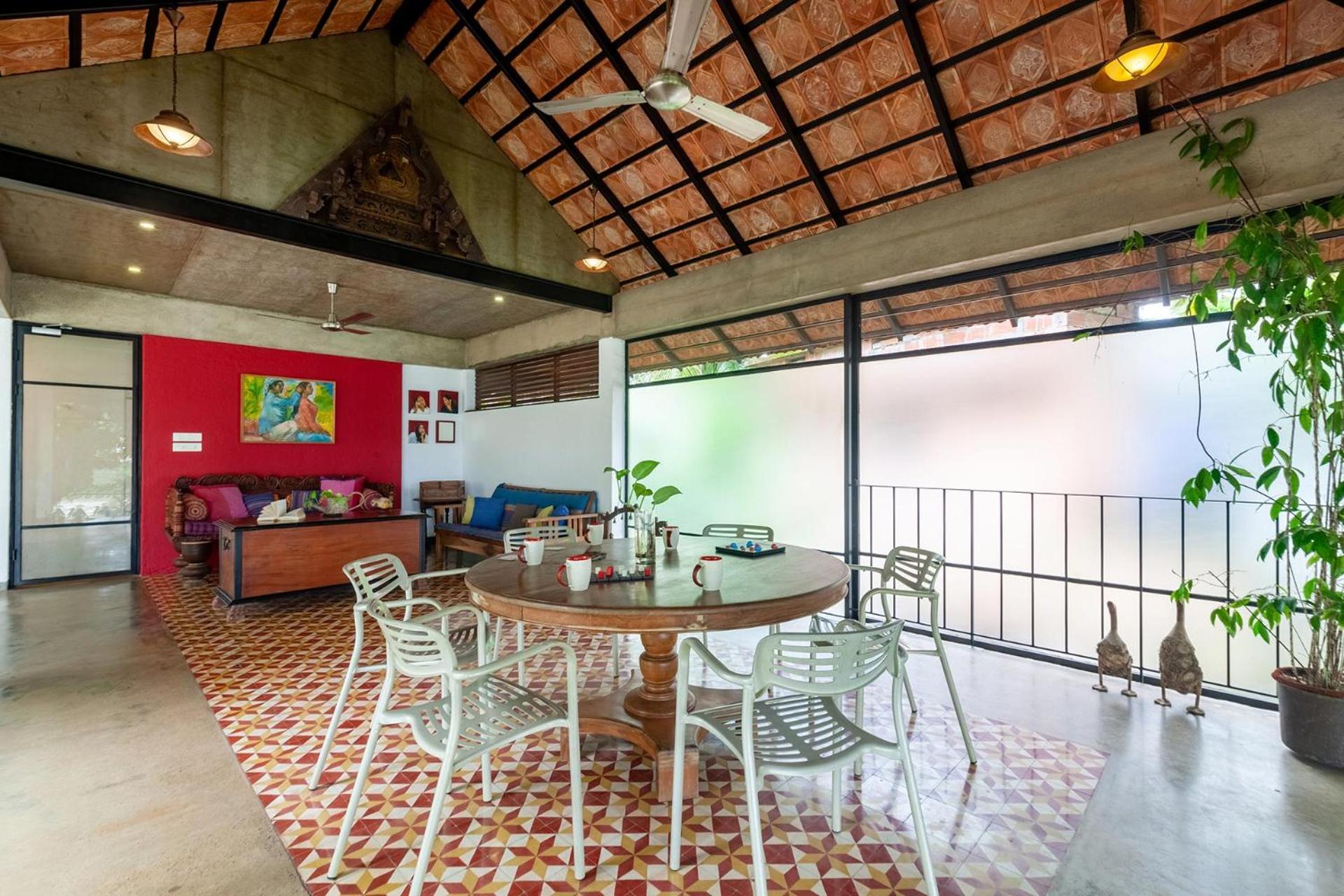 Stayvista At Toya Toya River View Kozhikode Exterior photo