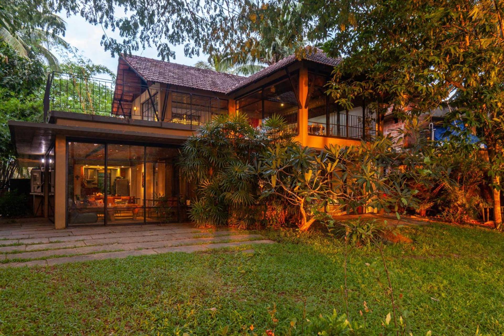 Stayvista At Toya Toya River View Kozhikode Exterior photo